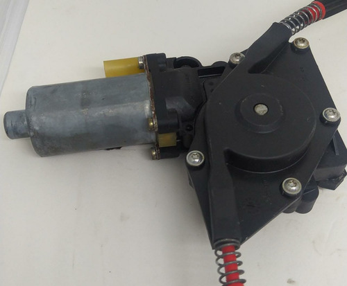 Máquina Vidro Elétrica Dianteira Esquerda Ford Fiesta 03/12