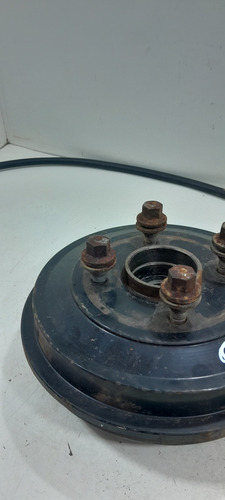 Cubo Traseiro Esquerdo Peugeot 206 Sw 04/08 (vj)