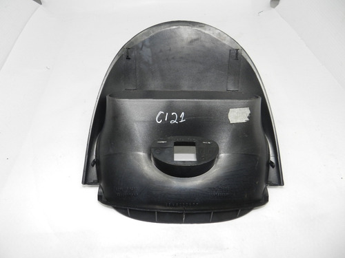 Moldura Botão Pisca Alerta Peugeot 206 01/08 9643000677