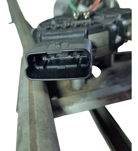 Motor Limpador De Parabrisa Peugeot 206 207