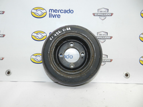 Polia Virabrequim Astra Vectra Zafira 1.8 2.0 93362758