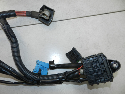 Chicote Bateria Alternador Arranque Fiat Tempra Ie 1995
