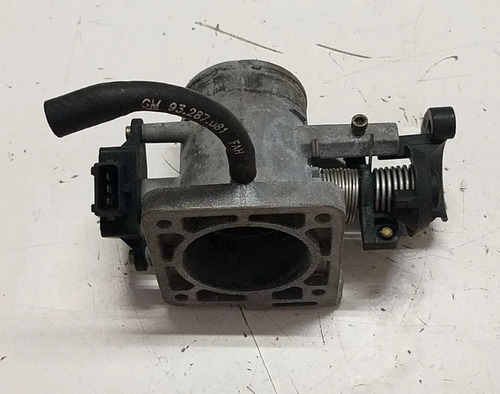 Corpo Borboleta Tbi Gm Astra Zafira 1.8 2.0 93368719