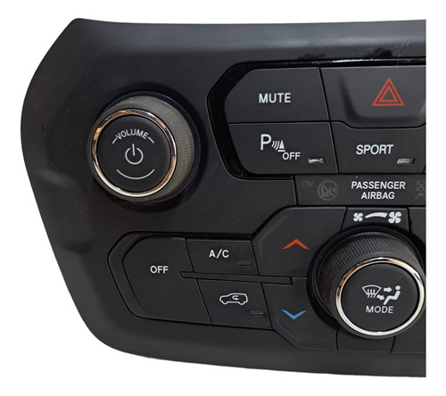 Comando Ar Condicionado Jeep Renegade Compass 2021 2022 2023