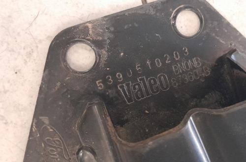 Alma Para-choque Dianteiro Ford Ecosport Fiesta 2006 A 2012