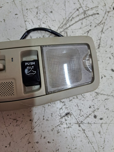 Luz Cortesia Teto Mitsubishi Outlander 2013 2014 2015
