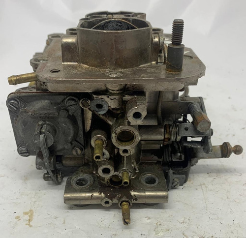 Carburador Motor Cht Solex H3034blfa, Monza Alcool