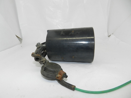 Filtro Canister Gm Kadett Omega 1.8 2.2 8v 91/96 17092066mm