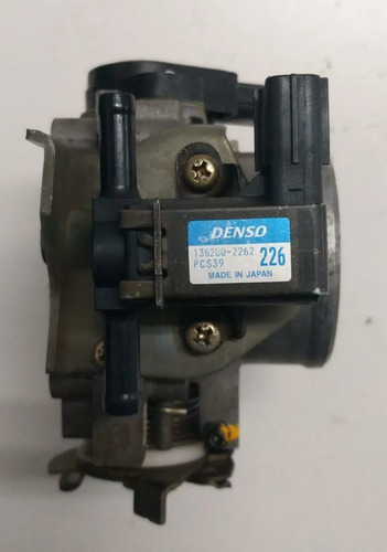 Corpo De Borboleta Tbi Honda Civic 01 A 06 1368001901