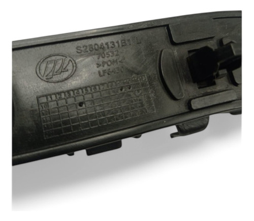 Suporte Parachoque Traseiro Lado Esquerdo Lifan X60 2018 /19