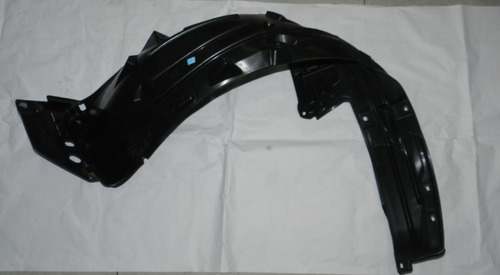 Para-barro Dianteiro Esquerdo Honda Wrv 2016 A 2021 Detalhe