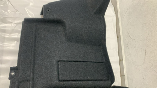 Forro Revestimento Porta-malas Traseiro Esquerdo C180k 00/06