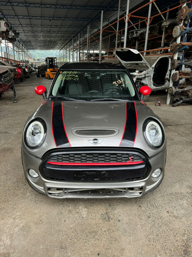 Capo Mini Cooper S 2017