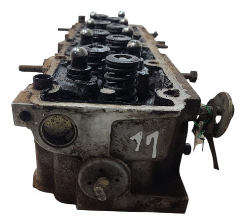 Cabeçote Do Motor Gm Kadett 1.8 8v 1998 95,86mm (al)