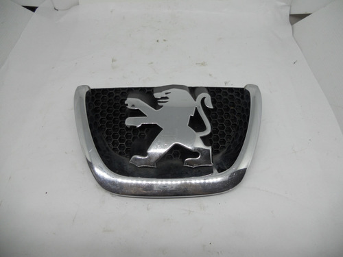 Emblema Grade Dianteira Peugeot 206 207 06/10 18c0001030