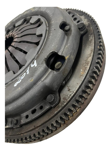 Disco Platô Embreagem Volkswagen Fox 1.6 2020 2