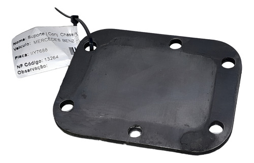 Tampa Motor Maxion 2.5 Hs S10 Ranger Sprinter
