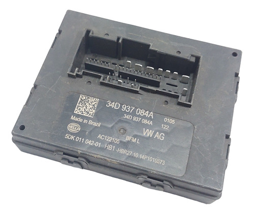 Módulo Conforto Saveiro G5 G6 Ano 2007 A 2016 Cód 34d937084a