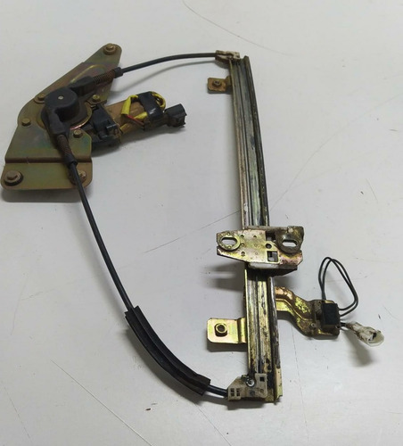 Máquina Vidro Traseira Direita Fiat Tempra 1995 Jc578va