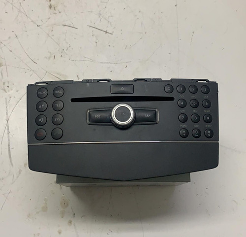 Estereo Radio Mercedes C180 C200 A2049069701