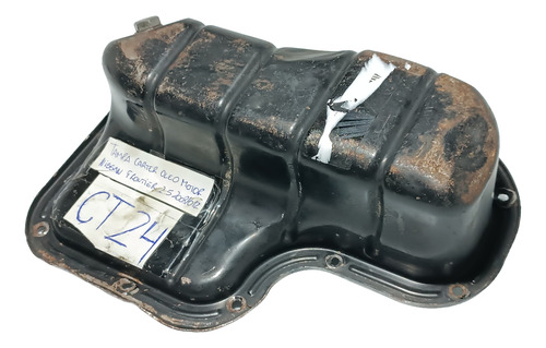 Tampa Carter Oleo Motor Nissan Frontier 2.5 2008/2012