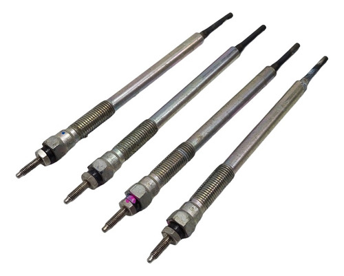 Velas Aquecedoras Mitsubishi L200 Triton 3.2 Ano 2007 A 2015