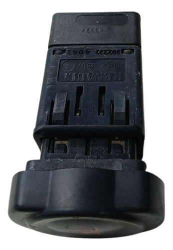 Botão Interruptor Pisca Alerta Renault Sandero 2007  (ap)