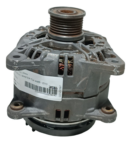 Alternador Motor Renault Master 2.5 2006 2013 Bosch