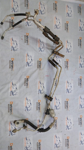 Cano Mangueira Ar Condicionado Peugeot 206 207 1.6 16v 99-13