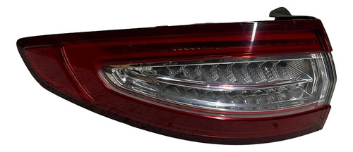 Lanterna Ford Fusion Esquerda 2013 2014 2015 2016 Com Led