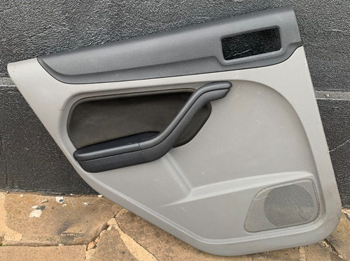 Forro De Porta Traseiro Esquerdo Ford Focus Ano: 09/13