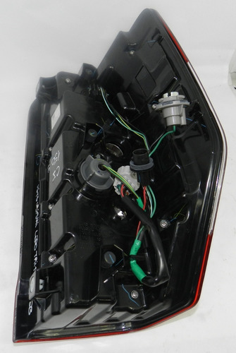 Lanterna Traseira Lado Esquerdo Mitsubishi L200 Triton 21/23