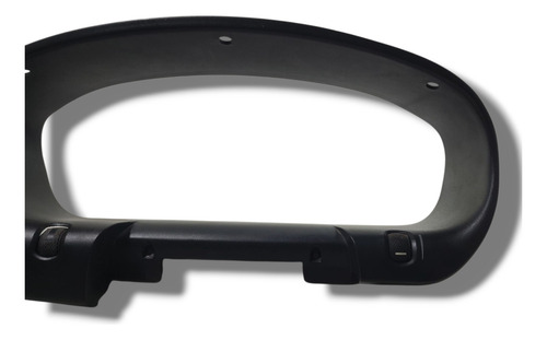 Moldura Painel Instrumentos Fiat Brava 2000 (al) Com Detalhe