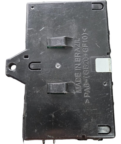 Módulo Conforto Fiat Uno 2006/194original Pa6gb20gf10