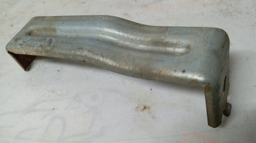 Suporte Inferior Parachoque Traseiro Fiat Toro 2017/.. 26174