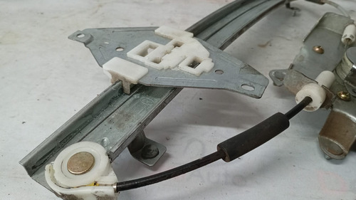 Maquina Motor Vidro Traseira Direita Jac Turin 11 2012 Usado
