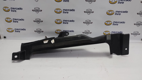 Defletor Radiador Lado Esquerdo Livina 09/14 62823az60a