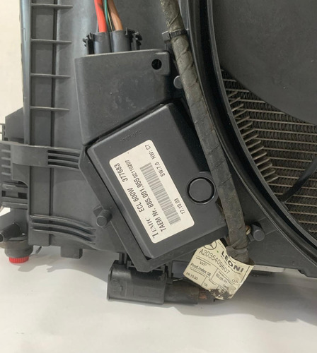 Radiador Mercedes C180 C200 1.8k 01/07 Original