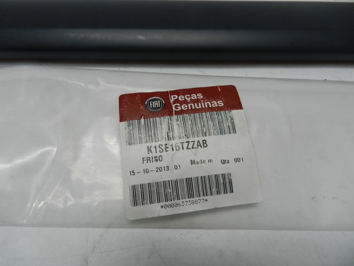 Friso Porta Lado Direito Fiat 500 2010 A 2018