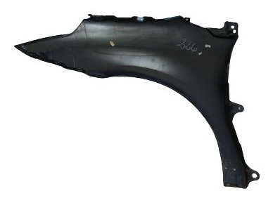 Paralama Direito Citroen C4 Pallas 2008 A 2012