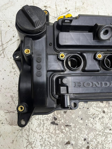 Tampa De Válvula Honda Civic 1.5 Turbo 2017 A 2021