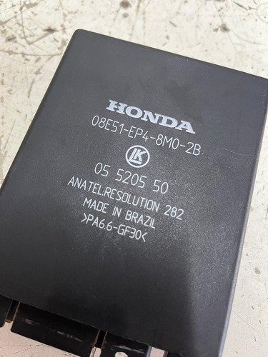 Módulo Conforto Honda Civic 08e51ep48m02b