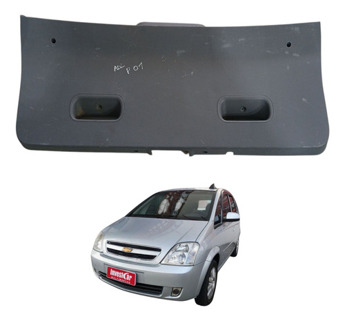 Moldura Interna Tampão Traseira Gm Meriva 2004 A 2011 (ap)