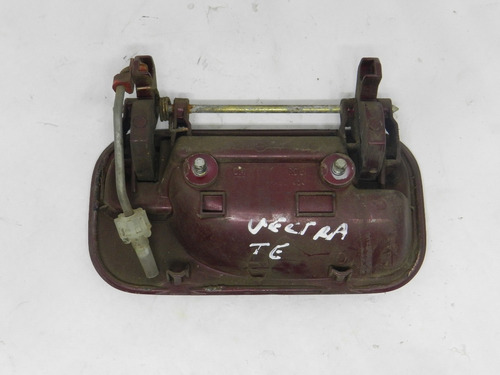 Maçaneta Externa Traseira Esquerda Gm Vectra 1997 A 2004