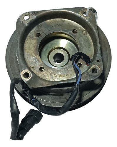 Polia Viscosa Helice Iveco Daily 3510 4912 1997/2007