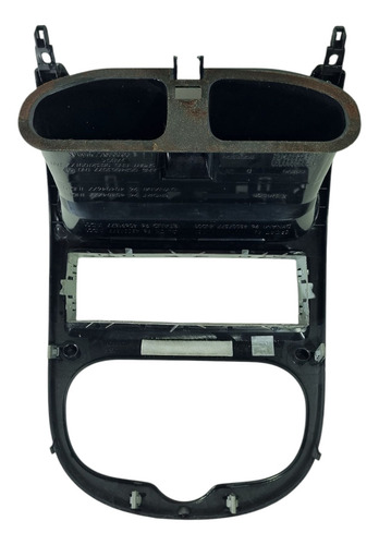 Moldura Central Difusor De Ar Peugeot 206 2001 A 2008
