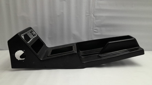 Console Central Câmbio Paralelo Opala Caravan 76/81 Detalhe