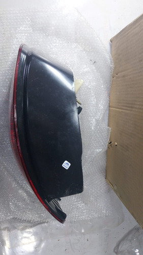 Lanterna Traseira Ld Bicolor Crist Palio G4 2010/2011