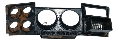 Moldura Painel Instrumentos Gm D20 1985 1992 D40 Detalhes
