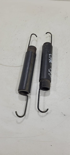 Molas Porta Malas Gm Corsa 1998 (m)